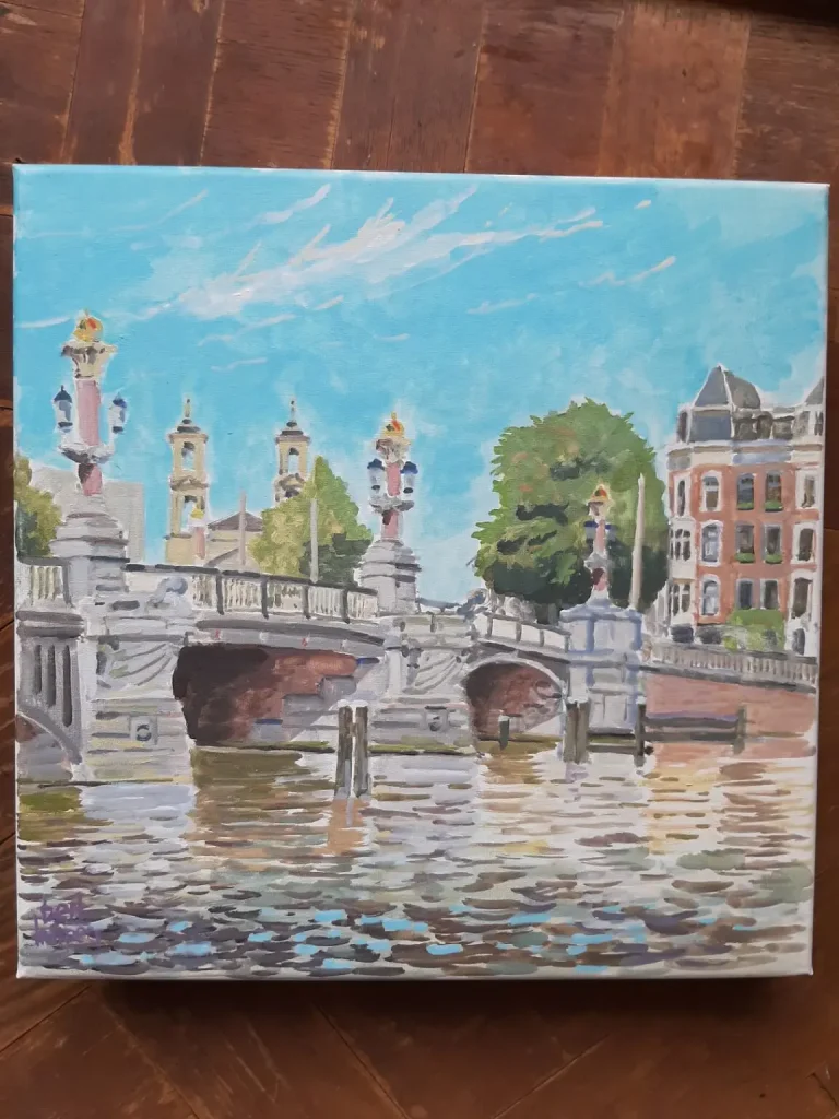 Amstelbrug
