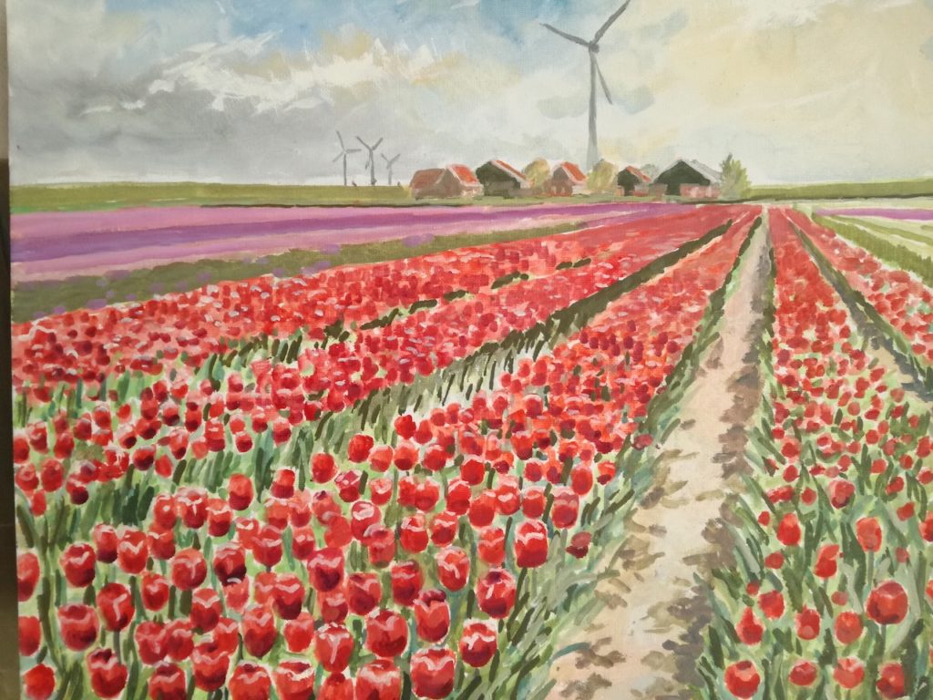 Bloembollen