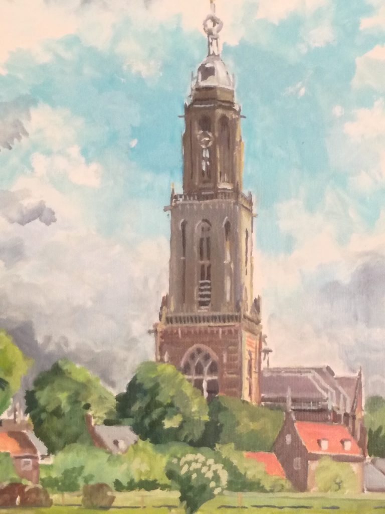 Cuneratoren Rhenen