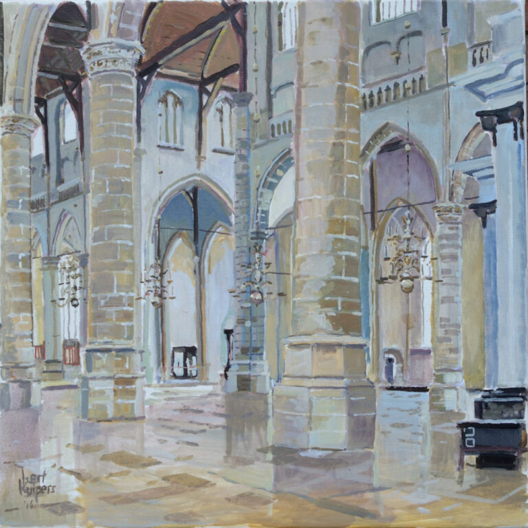 Galerij Laurenskerk