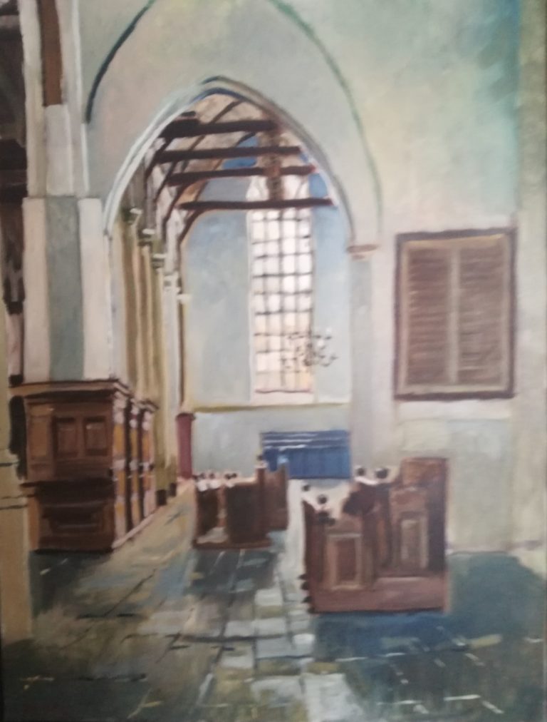 Grote Kerk Edam