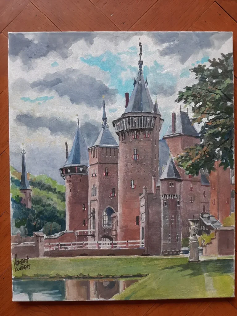 Kasteel de Haar