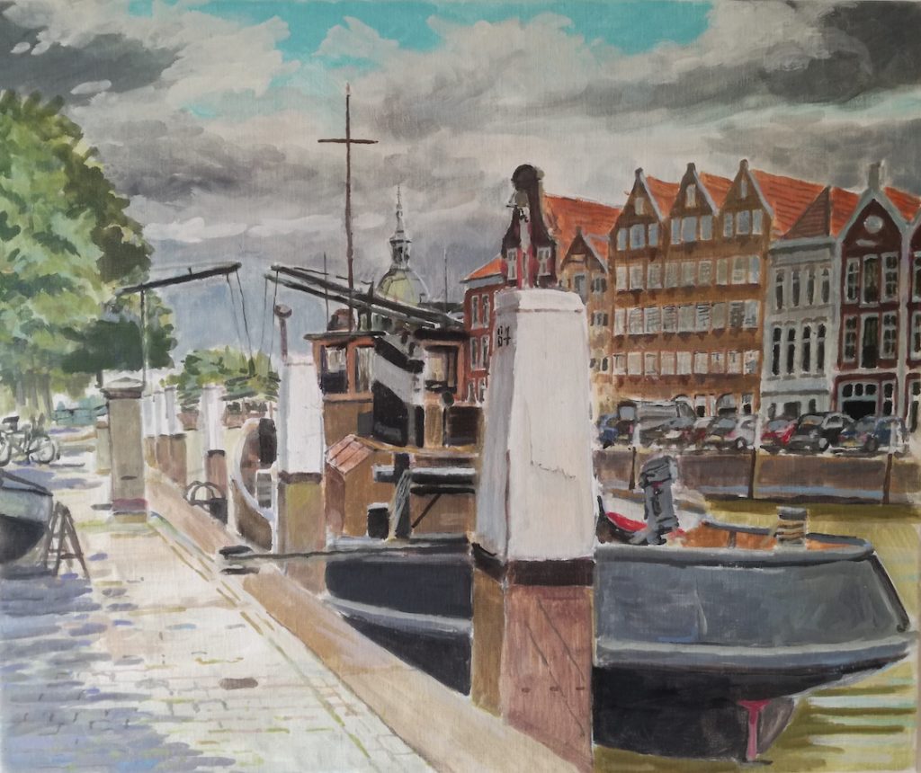 Kuipershaven Dordrecht