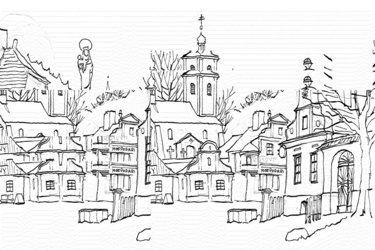 Lijntekening