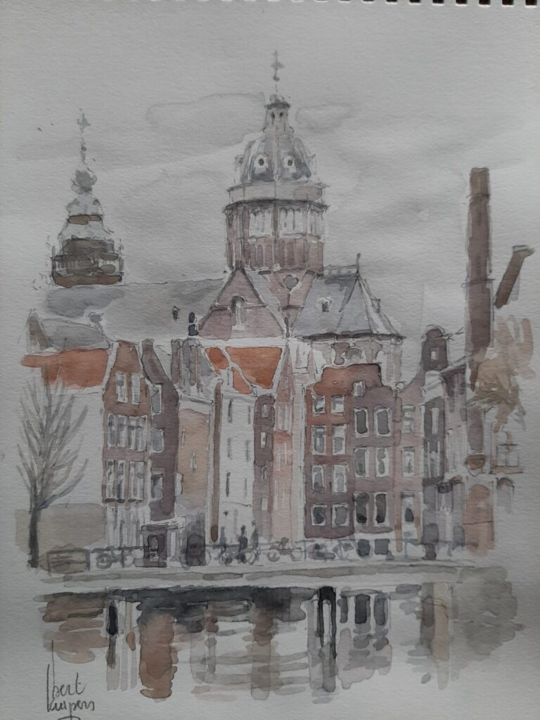 Nicolaaskerk Amsterdam