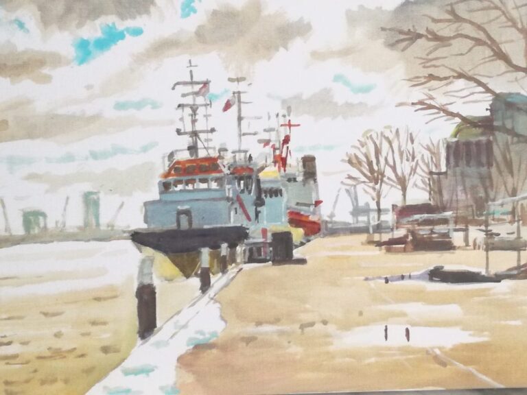 Parkhaven-Rotterdam