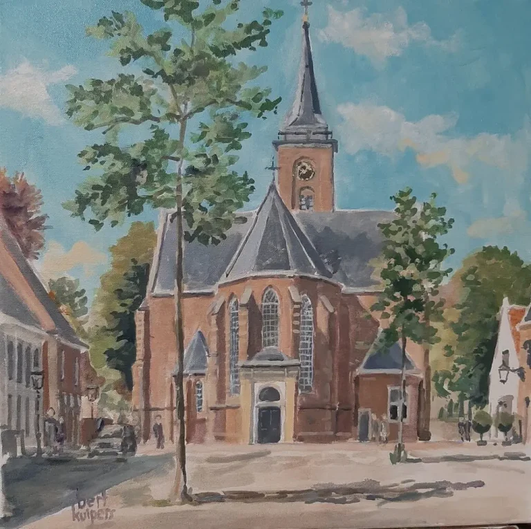 Pieterskerk Breukelen