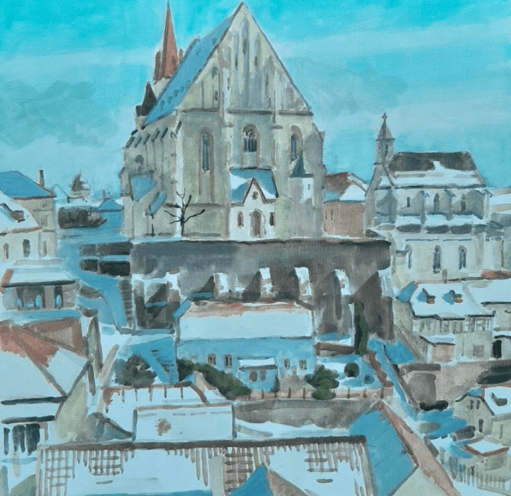 Stadsgezicht