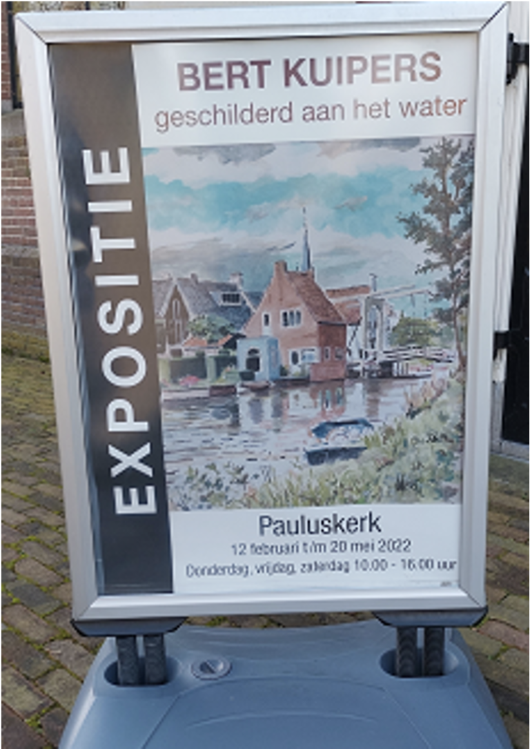 Tentoonstelling
