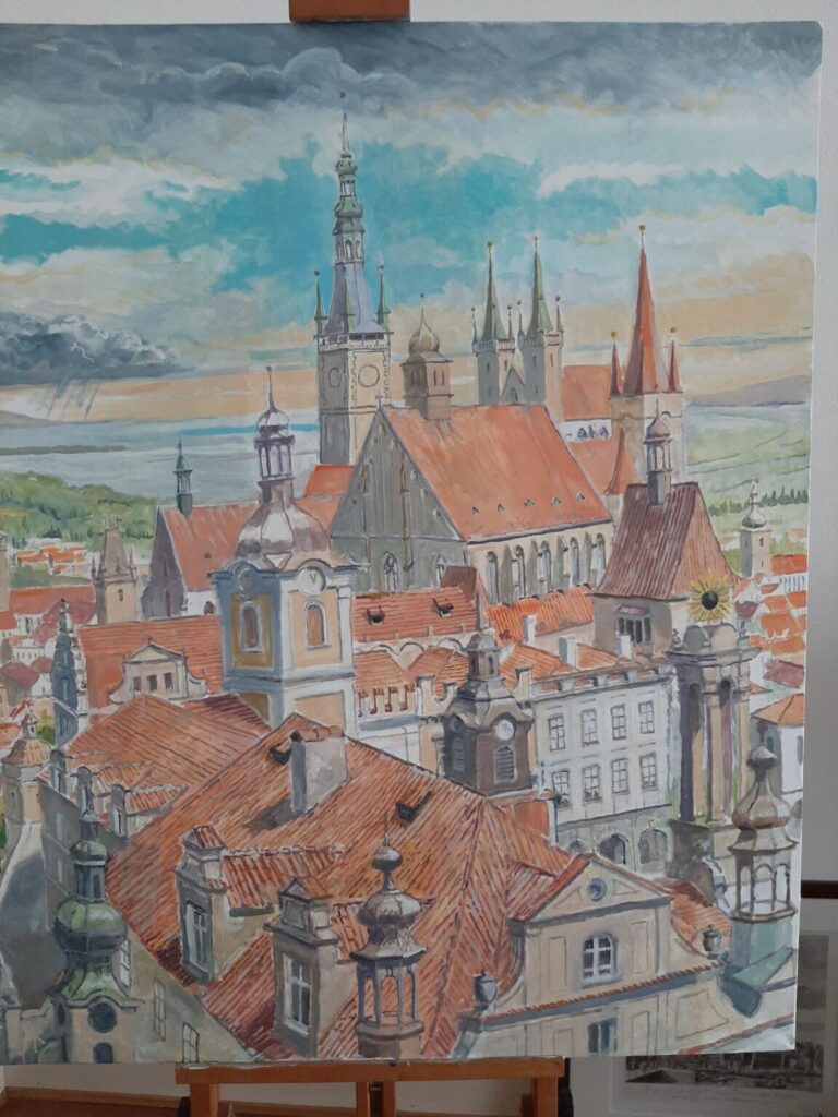 Tsjechië
