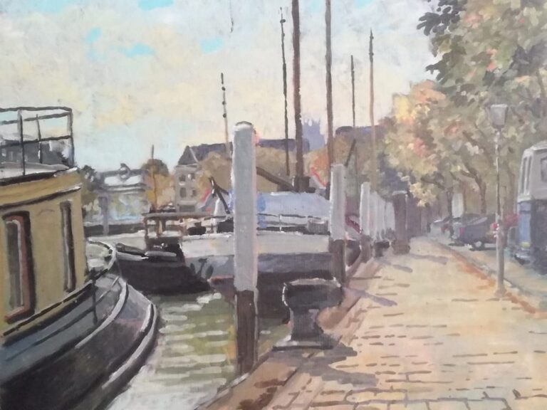 Wolwevershaven Dordrecht