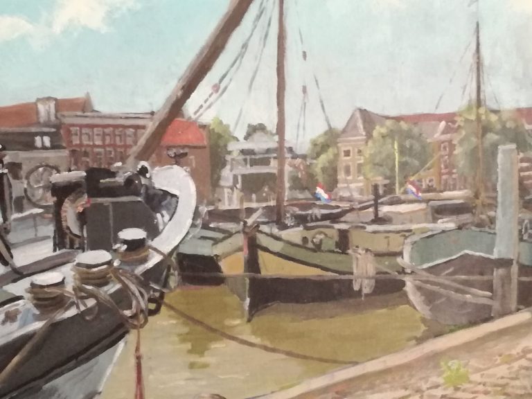 Wolwevershaven Dordrecht