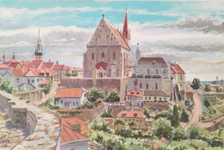 Znojmo Mikulas