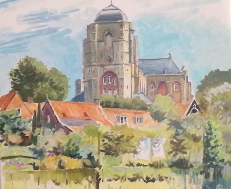 Zomer in Veere