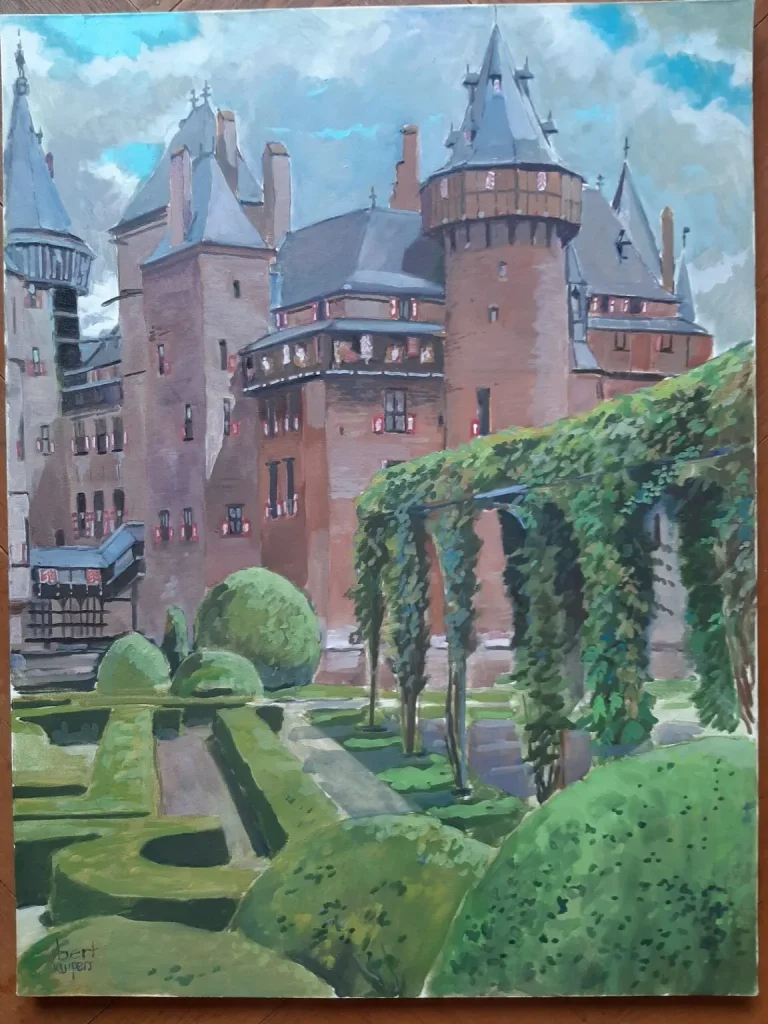 Kasteel de Haar