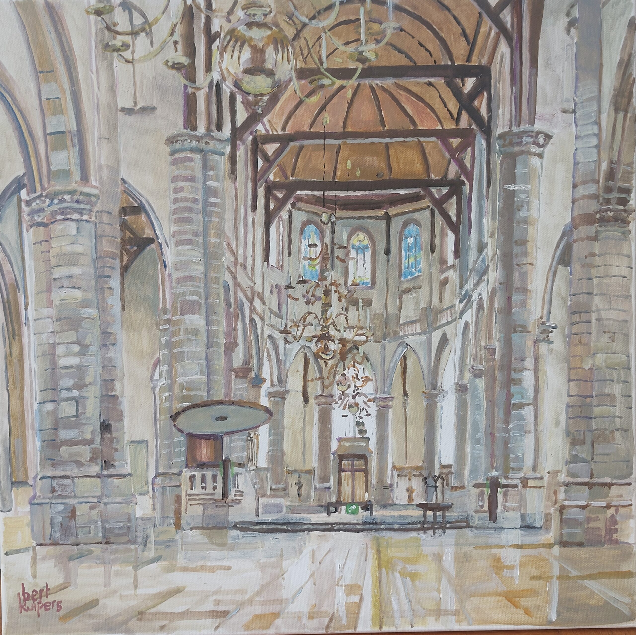 Laurenskerk van Rotterdam